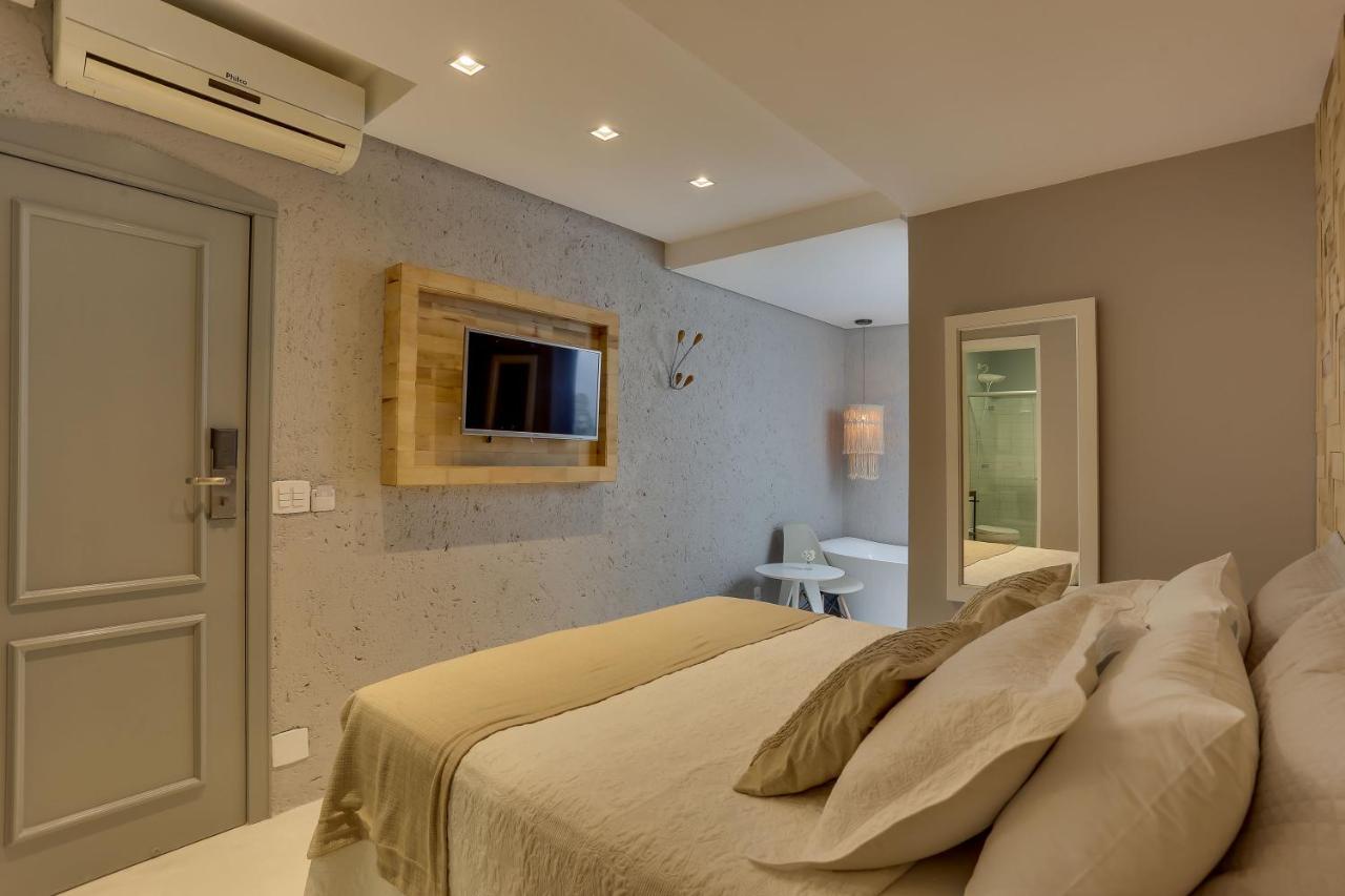Solar Beach Hotel Florianópolis 外观 照片
