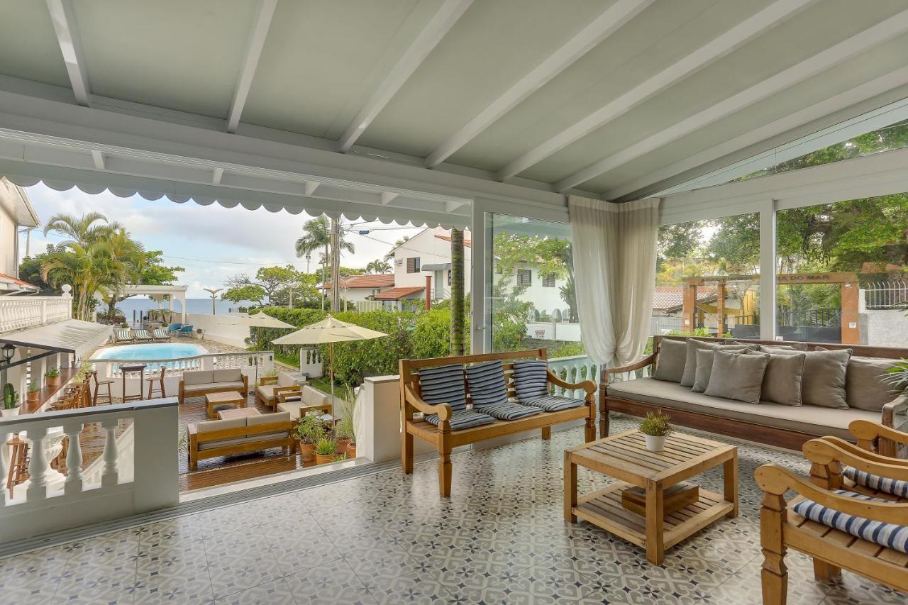 Solar Beach Hotel Florianópolis 外观 照片