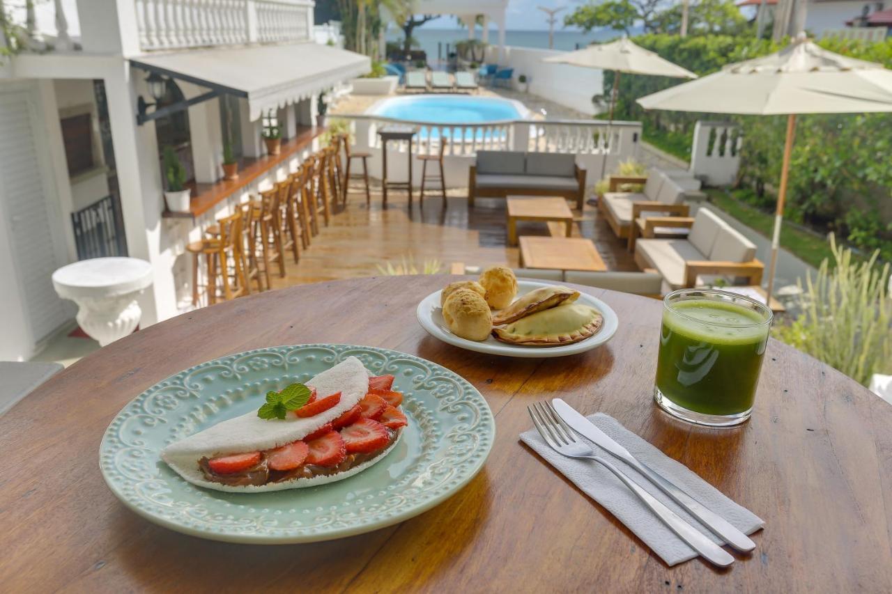 Solar Beach Hotel Florianópolis 外观 照片